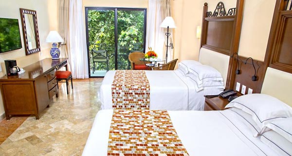 Accommodations - Occidental Cozumel - All Inclusive Cozumel, Mexico